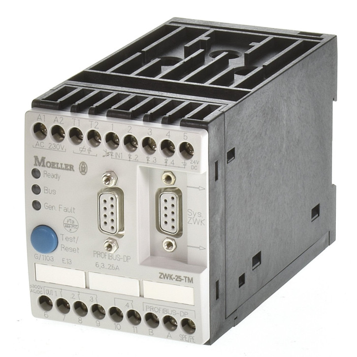 Moeller ZWK-25-TM Profimod Grundgerät 230VAC