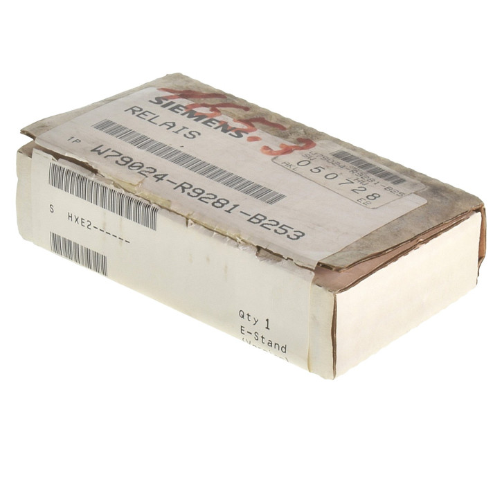 Siemens W79024-R9281-B253 Solid State Relais