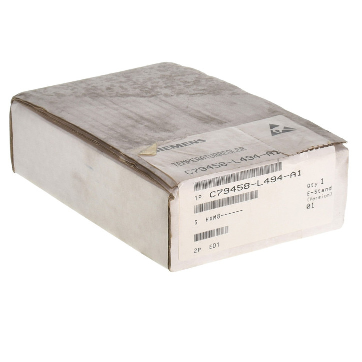 Siemens C79458-L494-A1 Temperaturregler