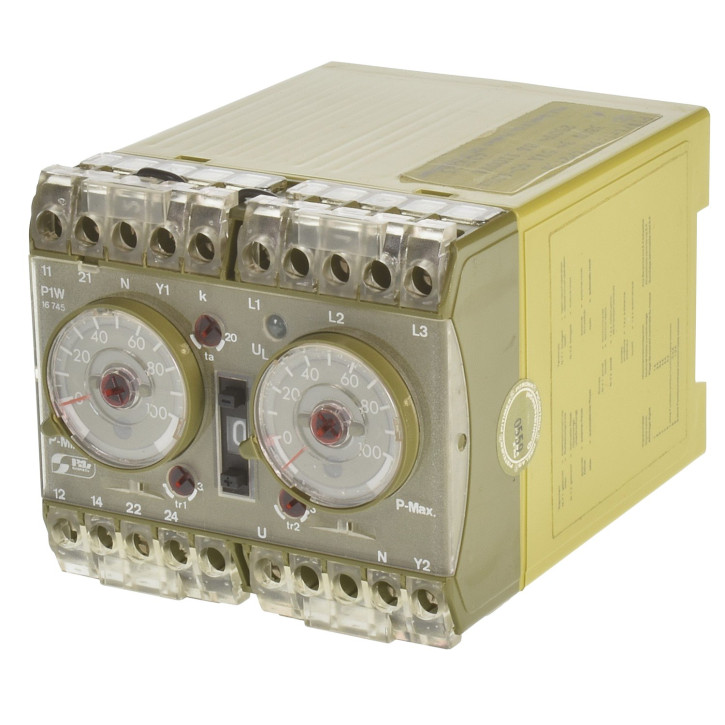 Pilz P1W Sicherheitsschaltgerät 489525