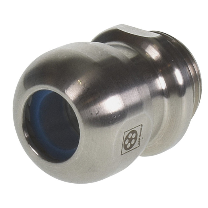 Kabelverschraubung EMV Messing M20 Lapp SKINTOP®INOX MS-SC-M 20x1,5 53806724