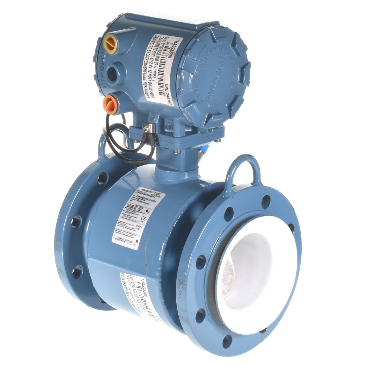 Rosemount 8705TSA040CEW1N0B3PD Durchflußmesser