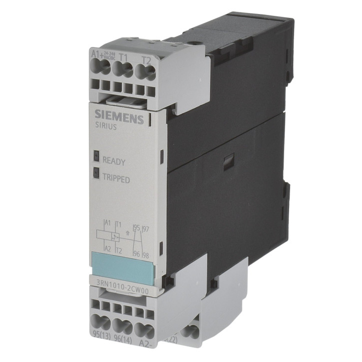 Siemens 3RN1010 -2CW00 Thermistor Motorschutz Relais 