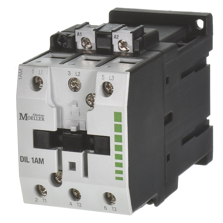 Moeller DIL1AM-G Schütz 18KW Spule 24VDC 048602