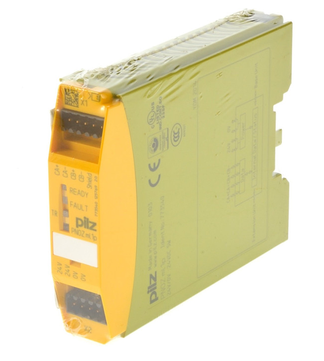 Pilz PNOZ ml1p Erweiterungsmodul coated version 773545 