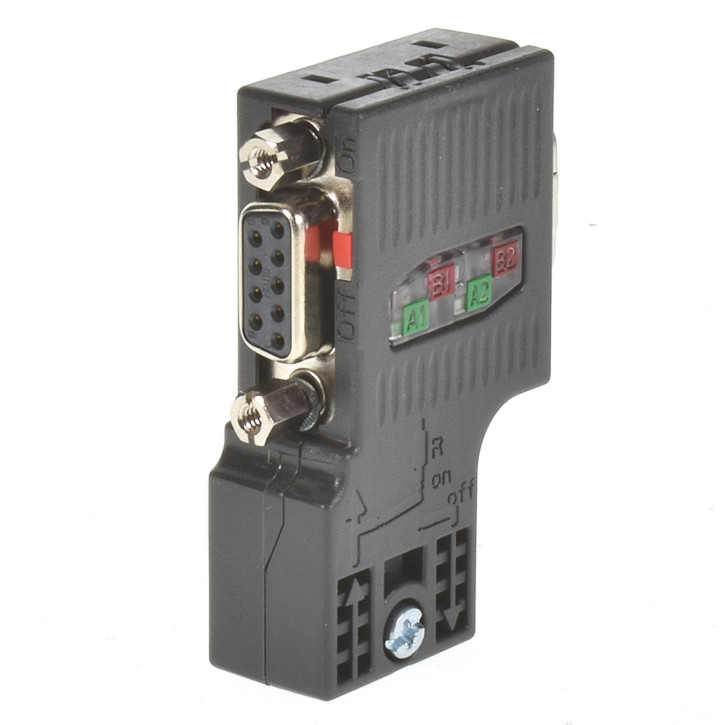Siemens 6ES7972-0BB52-0XA0 SIMATIC DP, Anschlussstecker