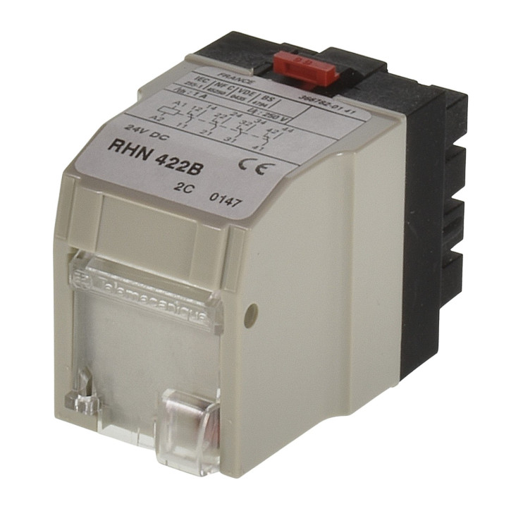 Telemechanique RHN422B Relais 016305