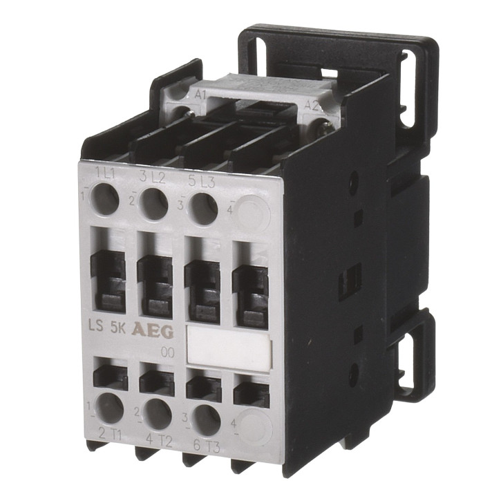 AEG LS 5K.00 Schütz 5,5KW Spule 230VAC 910-304-152-00