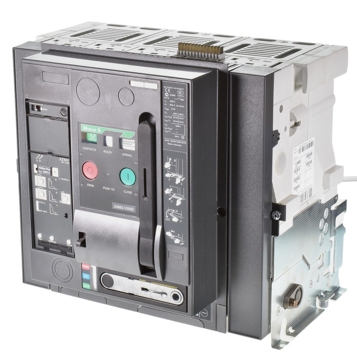 Moeller IZMB2-V2000 Leistungsschalter 2000A