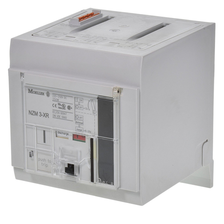 Moeller NZM3-XR220-250DC Fernantrieb 259860