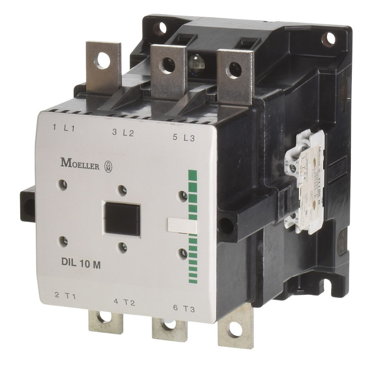Moeller DIL10M Schütz 300KW Spule 230V AC
