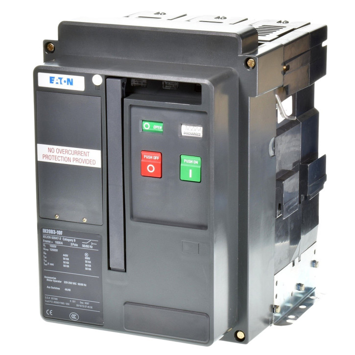Eaton IN20B3-12F Leistungsschalter 1000A 3polig 123425
