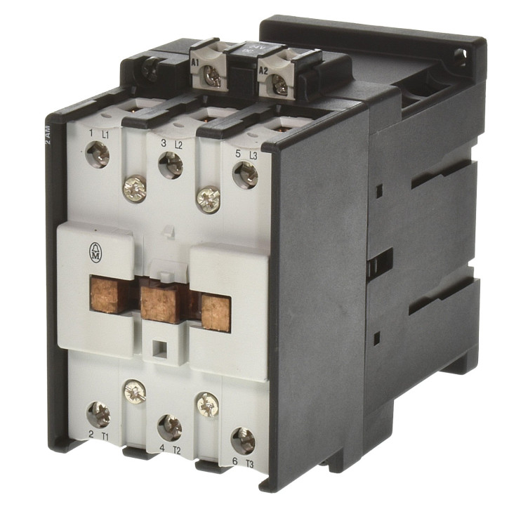 Moeller DIL2AM-G Leistungsschütz 24VDC 30KW alter Typ