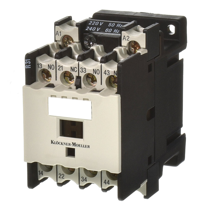 Moeller DILR31 Hilfsschütz Spule 220/240VAC