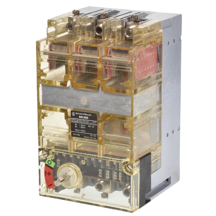 Moeller N9-250 Lasttrennschalter 250A neu , grau