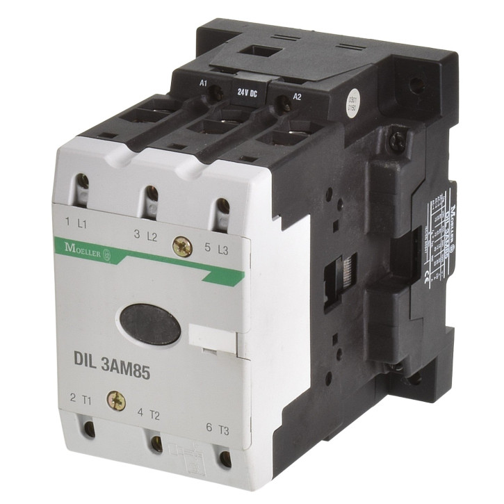 Moeller DIL3AM85 Schütz 45KW Spule 24VDC /ohne Ovp.