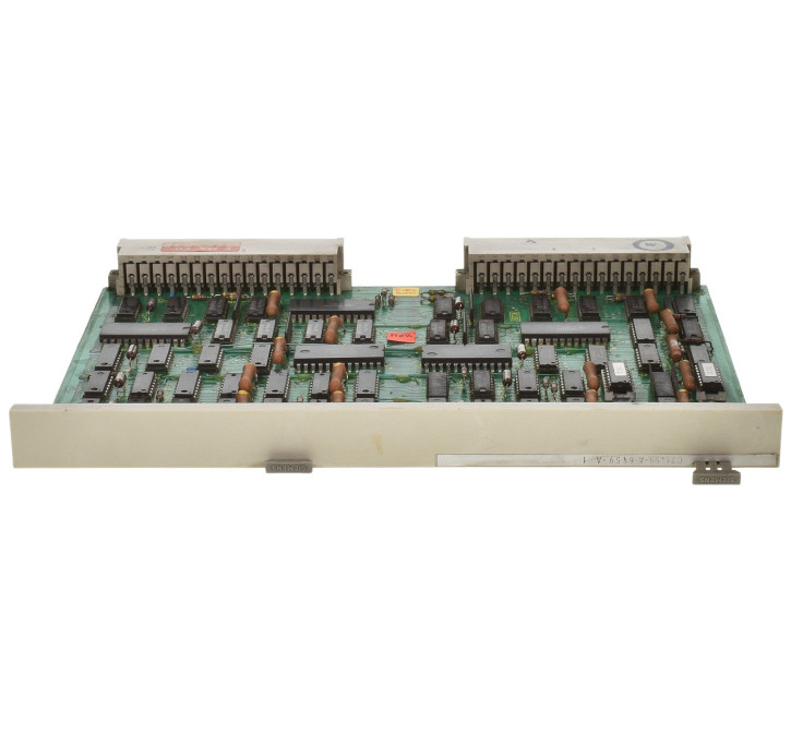 Siemens C71458-A6459-A1 Steuereinheit
