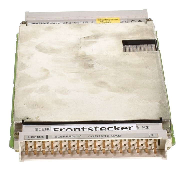 Siemens 6DS1212-8AB Teleperm Baugruppe gebraucht