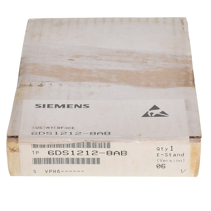 Siemens 6DS1212-8AB Teleperm Baugruppe