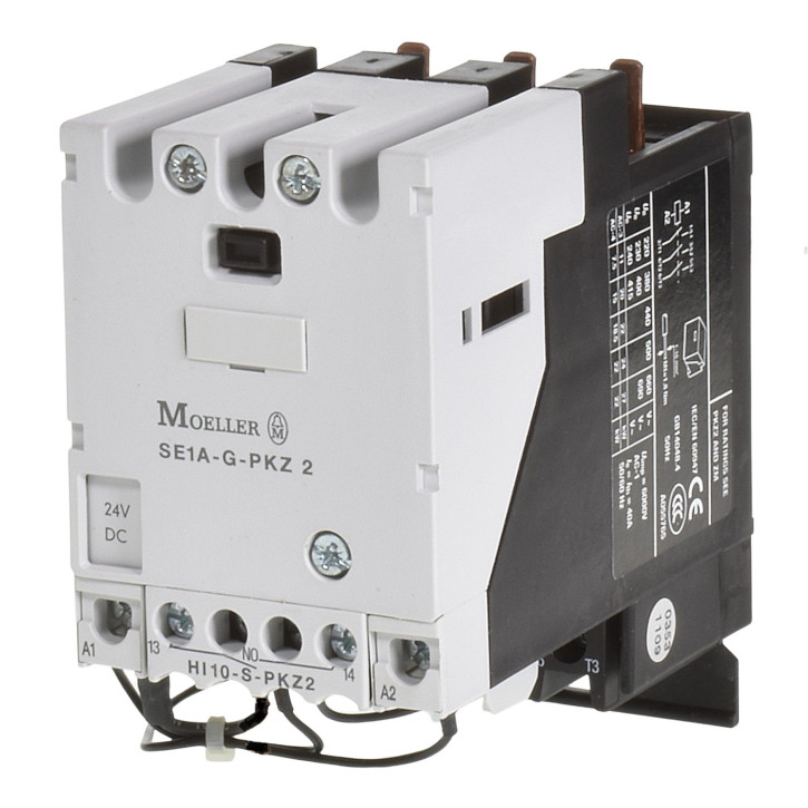 Moeller SE1A-G-10-PKZ2 Schaltantrieb 24VDC 058856