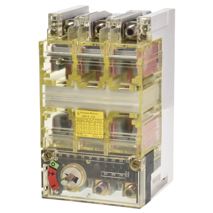 Moeller NZM9-250 Leistungsschalter