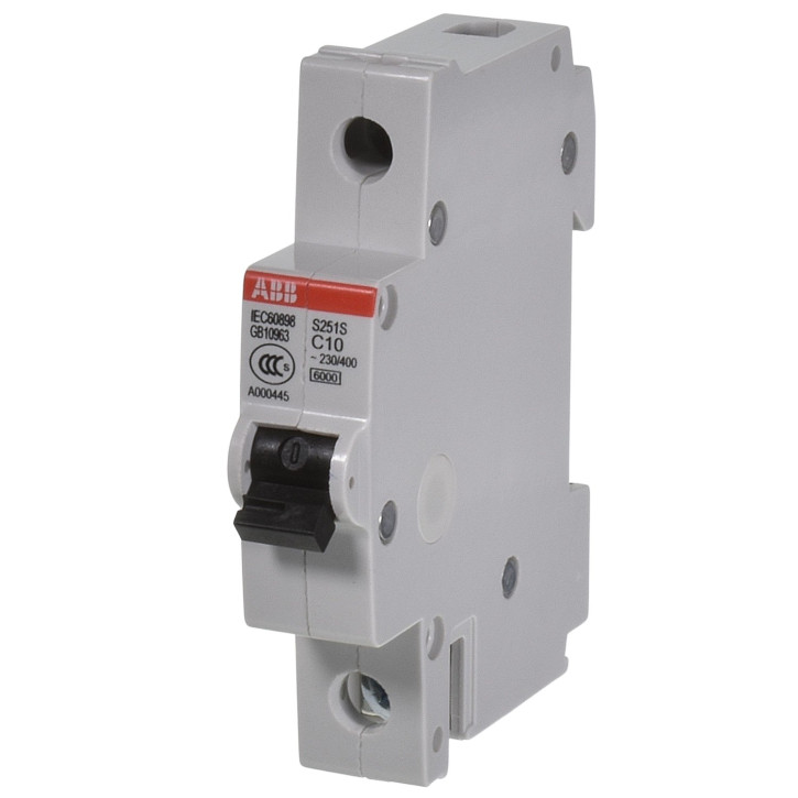 ABB S251S-C10 Sicherungsautomat GHS2510089G0104