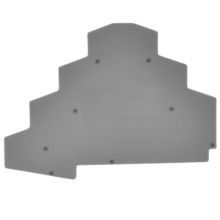 Phoenix Contact D-ST 2,5-PE/3L Abschlussdeckel 3036673