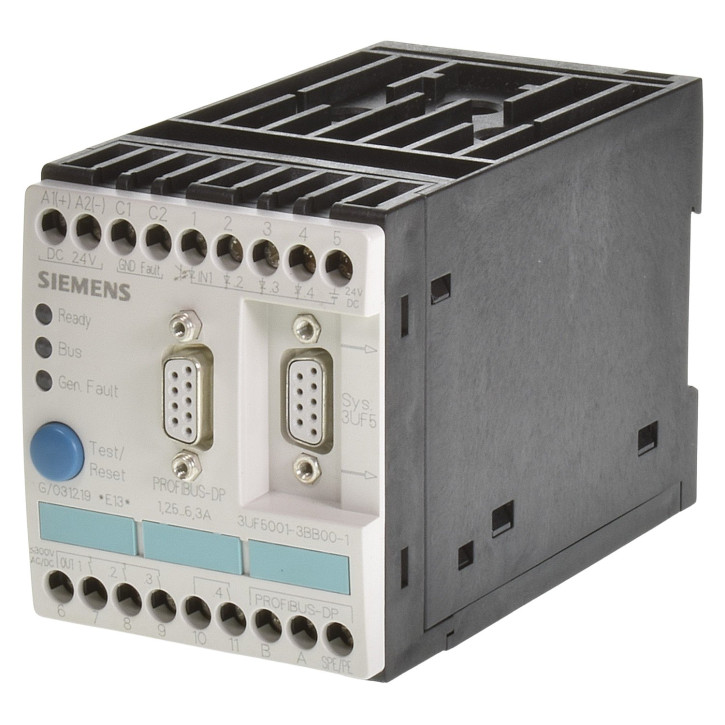 Siemens 3UF5001-3BB00-1 Simocode Grundgerät  