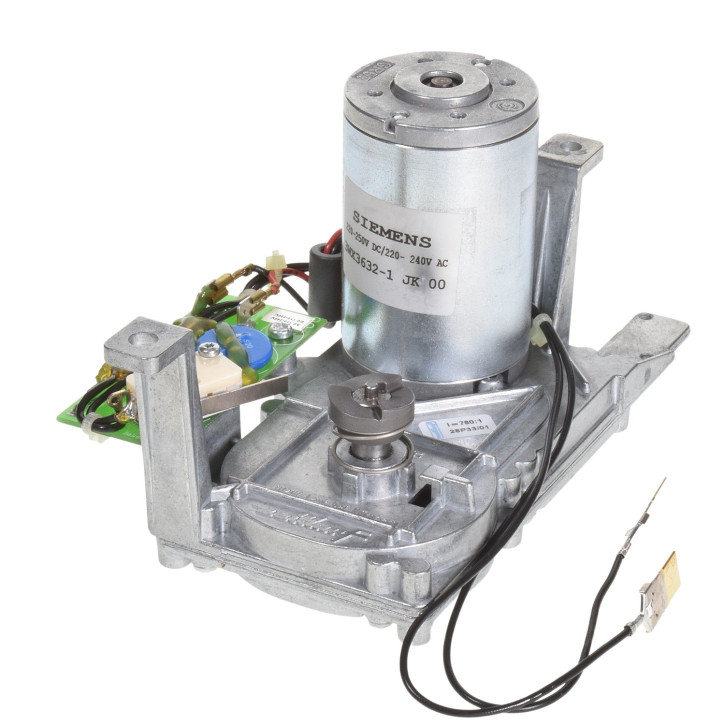 Siemens 3WX3632-1JK00 Motorantrieb 3WN6