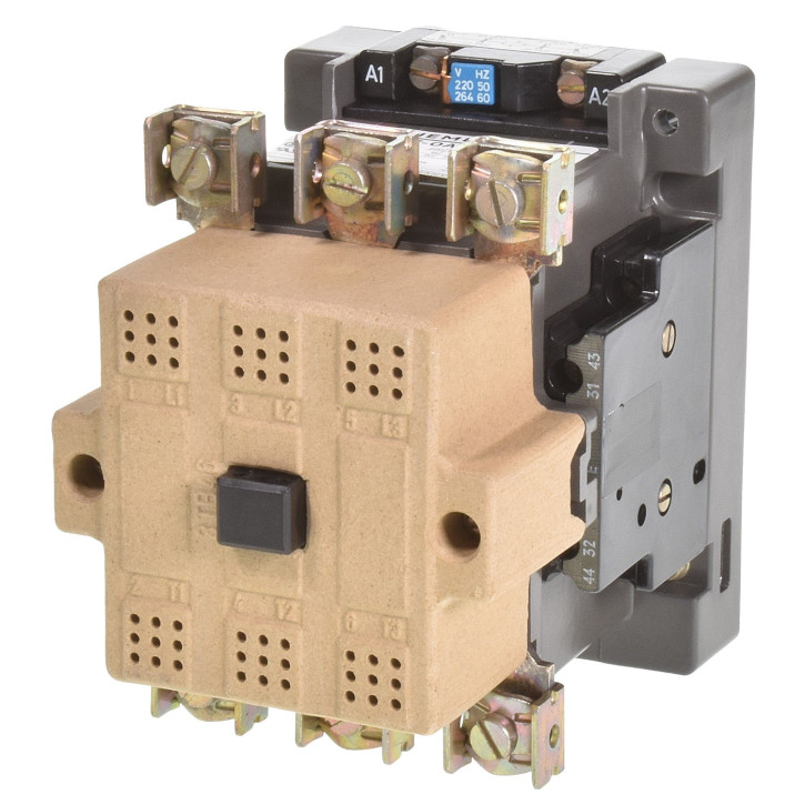 Siemens 3TB46 17-0A Schütz 22KW Spule 220/264VAC alter Typ