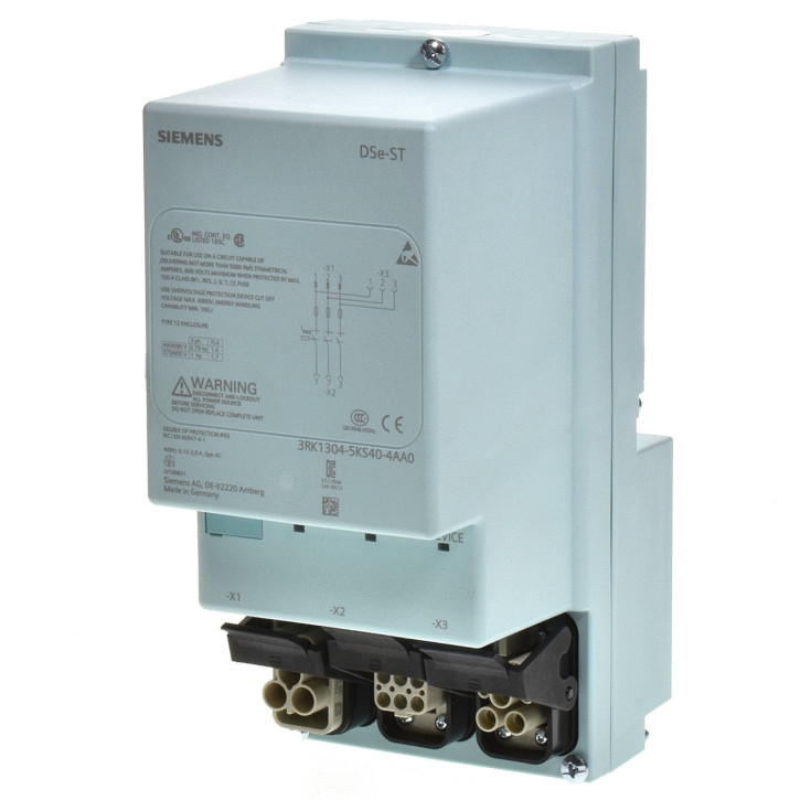 Siemens 3RK1304-5KS40-0AA0 Motorstarter 0,15-2A 