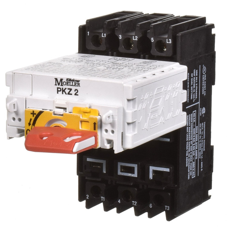 Moeller PKZ2 /RT Grundgerät