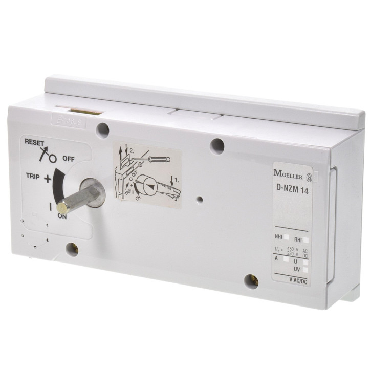 Moeller D-NZM14 Drehantrieb 