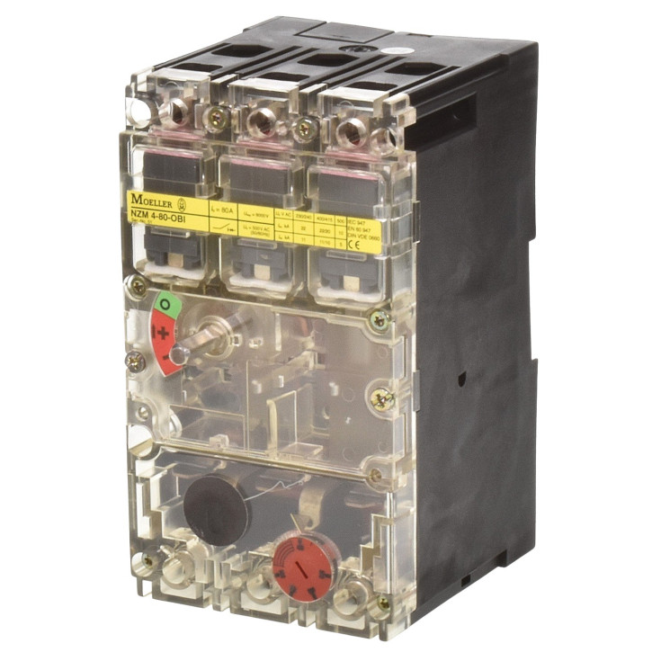 Moeller NZM4-80-800-OBI Leistungsschalter