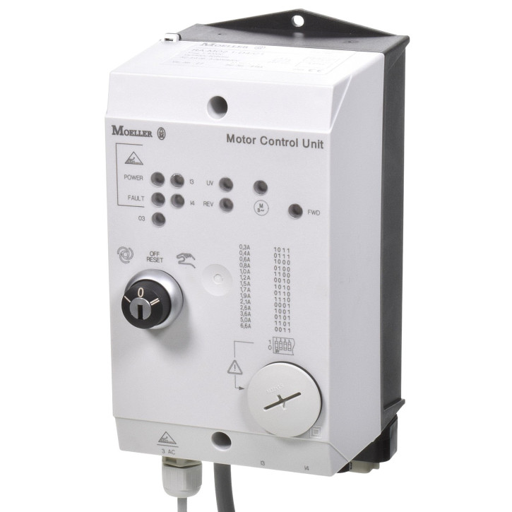 Moeller RA-MO2.1-D4/C1 Direktstarter bis 6,3A 254668