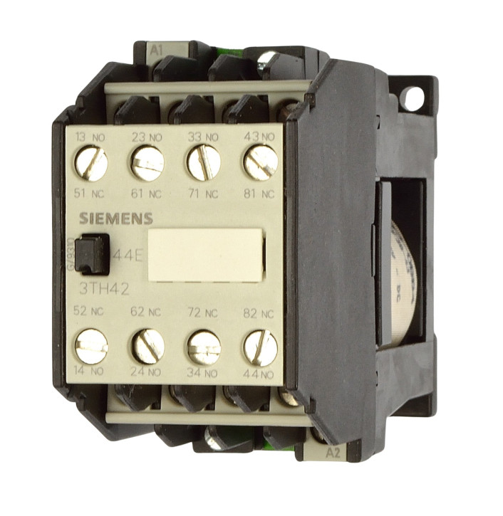 Siemens 3TH42 44-0BB4 Hilfsschütz 