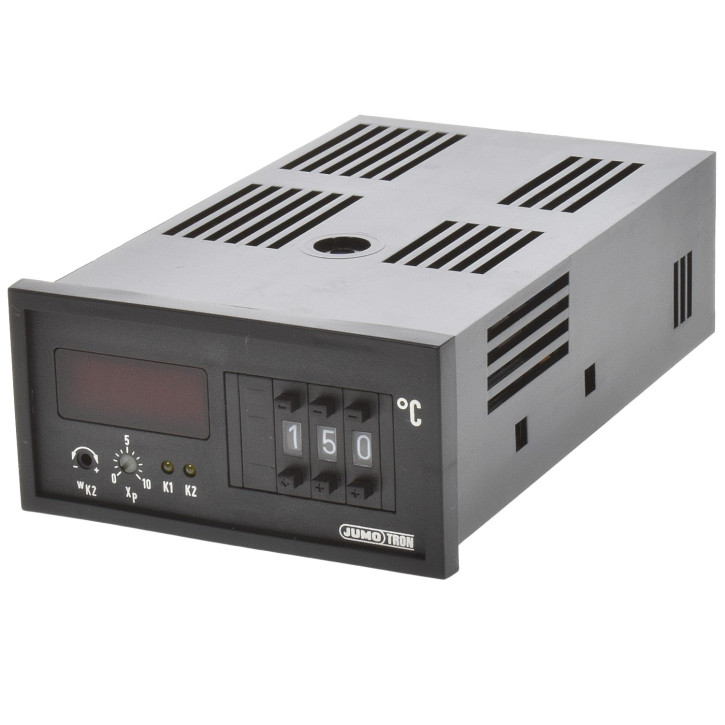 Jumo HR0t-48/di.d.re14.u20 Temperaturregler