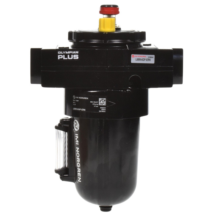 Norgren L68M-6GP-ERN Mikronebelöler G3/4