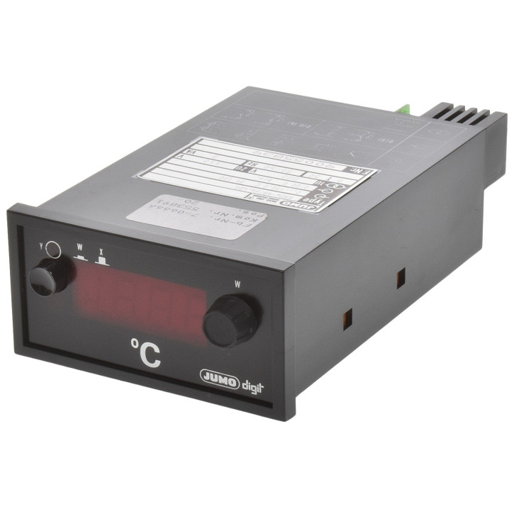 Jumo KR0w-48/da,v20 Temperaturregler