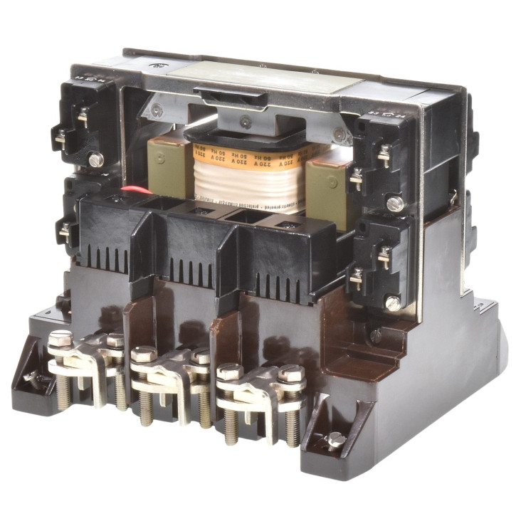 Moeller DIL8-44 Schütz 160KW /AC3 Spule 220VAC