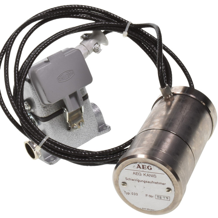 AEG Kanis 033 Schwingungsaufnehmer