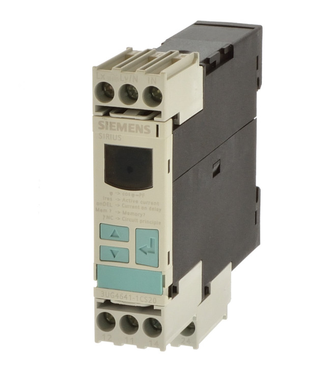 Siemens 3UG4615-1CR20 Uberwachungsrelais 