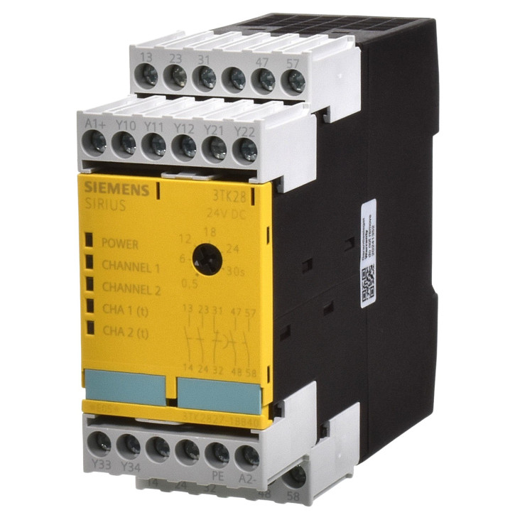 Siemens 3TK2827-1BB40 Sicherheitsschaltgerät