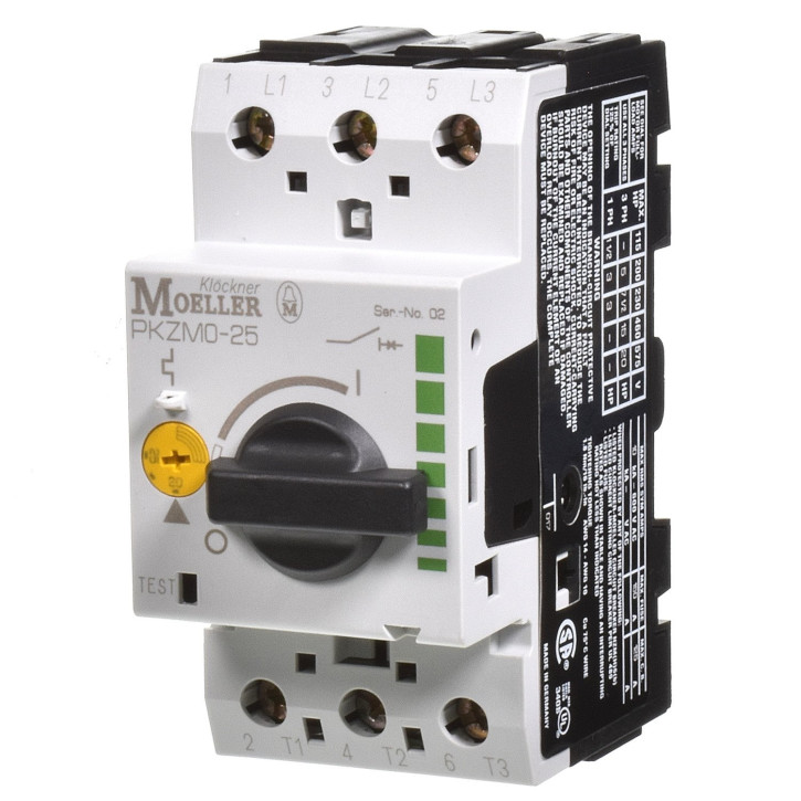 Moeller PKZM0-25 Motorschutzschalter 20-25A