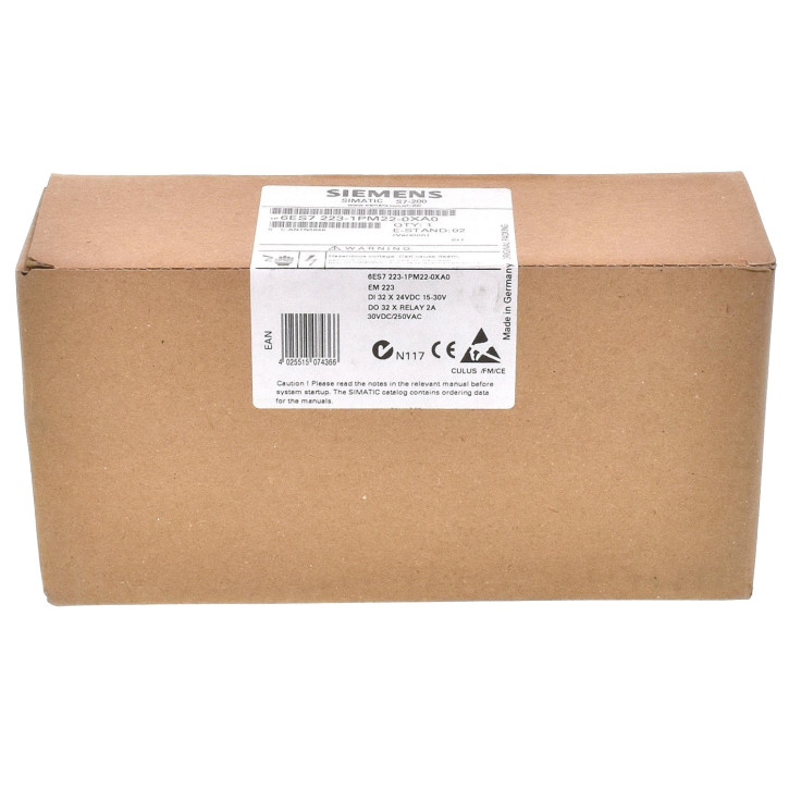 Siemens 6ES7223-1PM22-0XA0 Digitalmodul Version 02