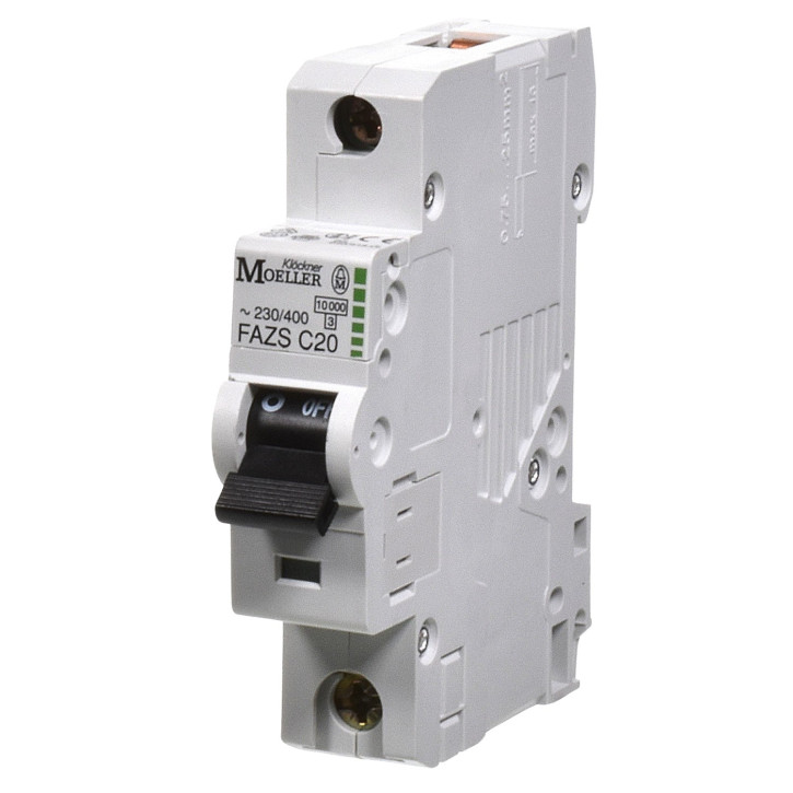 Moeller FAZS C10 Sicherungsautomat 10KA