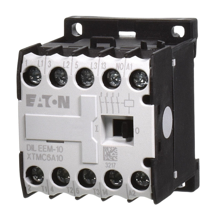 Eaton DILEEM-10 Schütz 3KW Spule 230VAC 051608