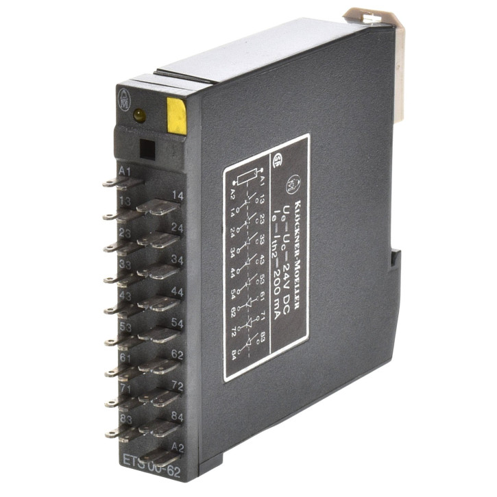 Moeller ETS00-62 Transistor Hilfsschütz 