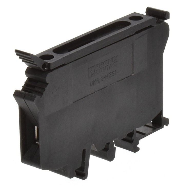 Phoenix Contact UK 6,3-Hesi Sicherungsklemme 3004171