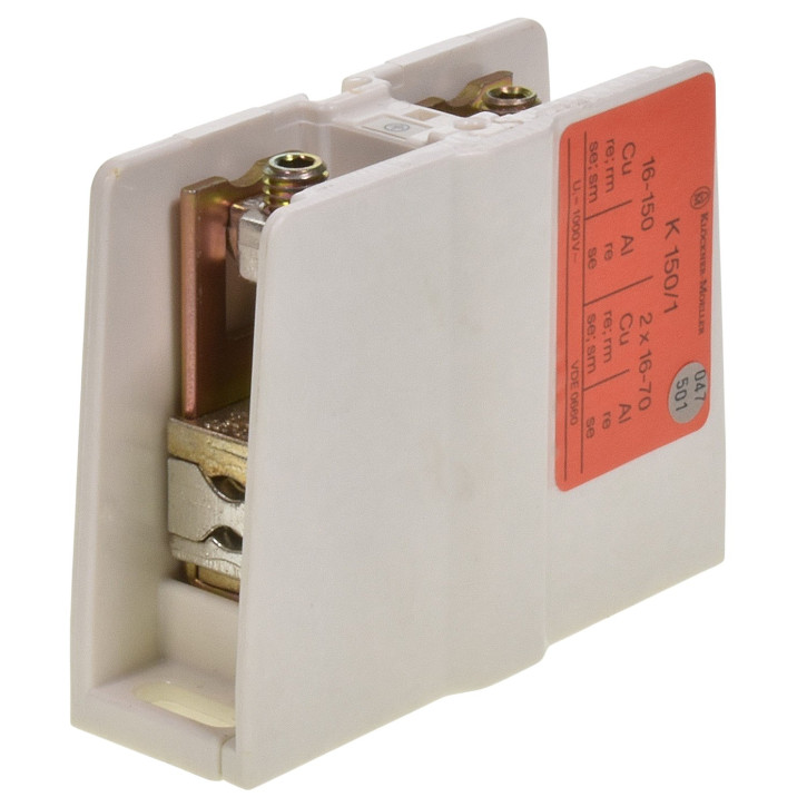 Moeller K150/1 Anschlußklemme Anschlußblock 16-150mm²